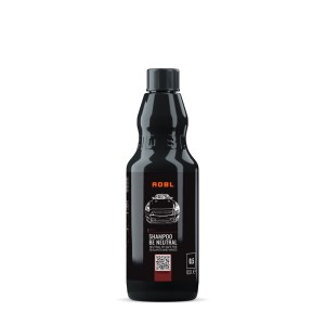 ADBL Shampoo Be Neutral - neutralny szampon do ręcznego mycia samochodów 500ml