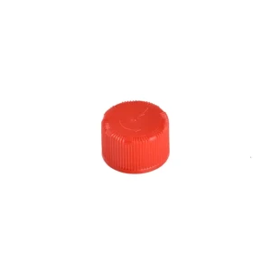 AC Products Black Twist - nakrętka bezpieczna z uszczelką, wkładką, czarna 28/410
