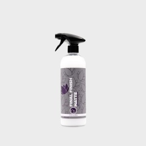 Nanolex Matte Final Finish - produkt do odżywiania lakierów, folii i powierzchni matowych 750ml 