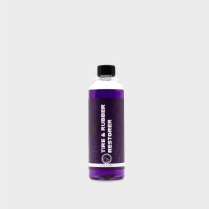 Nanolex Tire & Rubber Restorer - preparat do zabezpieczania opon i gumy 750ml