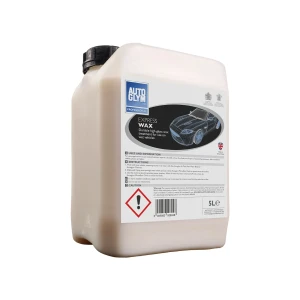 Autoglym Express Wax - płynny wosk aplikowany na świeżo umyty samochód nadający wysoki połysk 5L
