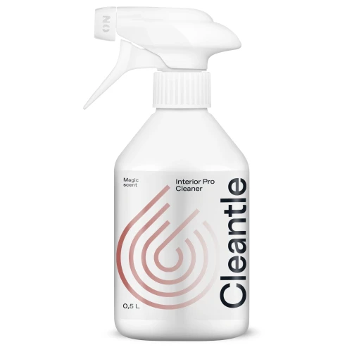 Cleantle Interior Pro Cleaner - preparat do czyszczenia wnętrza pojazdu 500ml - Sklep detailingowy Automotive Care