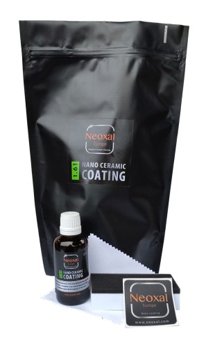 Neoxal 1.61 Nano Ceramic Coating - wytrzymała powłoka ceramiczna 30ml - Sklep detailingowy Automotive Care