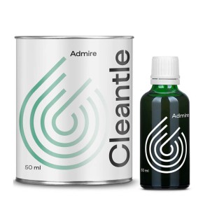 Cleantle Admire - najnowszej generacji powłoka ochronna 50ml