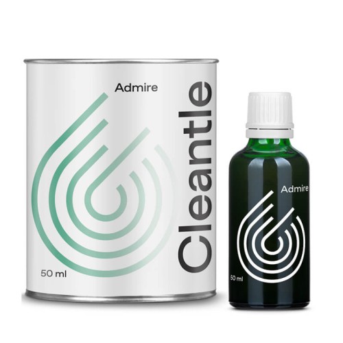 Cleantle Admire - najnowszej generacji powłoka ochronna 50ml - Sklep detailingowy Automotive Care