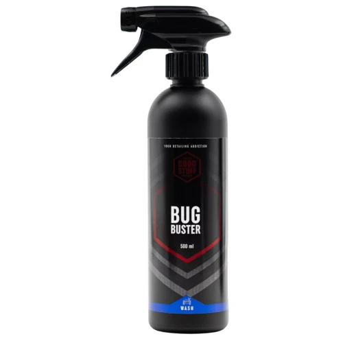 GOOD STUFF Bug Buster - skuteczny preparat do usuwania owadów 500ml - Sklep detailingowy Automotive Care