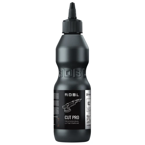 ADBL Cut Pro - tnącapasta polerska 200ml - Sklep detailingowy Automotive Care