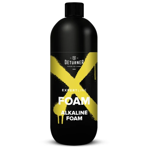 Deturner EL Alkaline Foam - zasadowa piana aktywna 1L - Sklep detailingowy Automotive Care