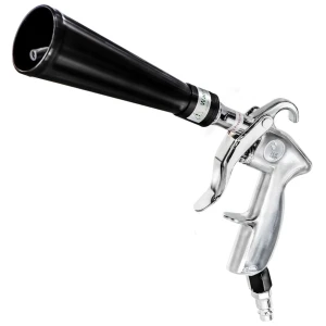 BenBow Black 010 - metalowy, pistolet na sprężone powietrze bez zbiornika na chemię