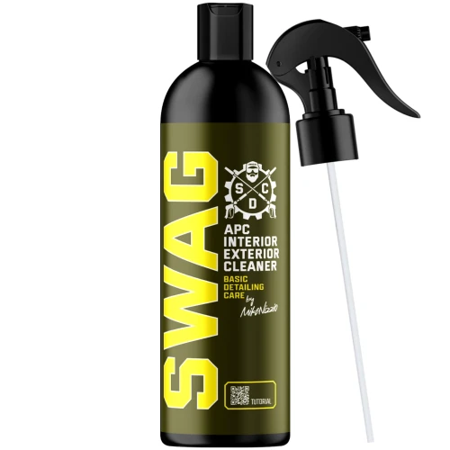 SWAG Basic APC Exterior Interior Cleaner - wielozadaniowy środek czyszczący 500ml - Sklep detailingowy Automotive Care