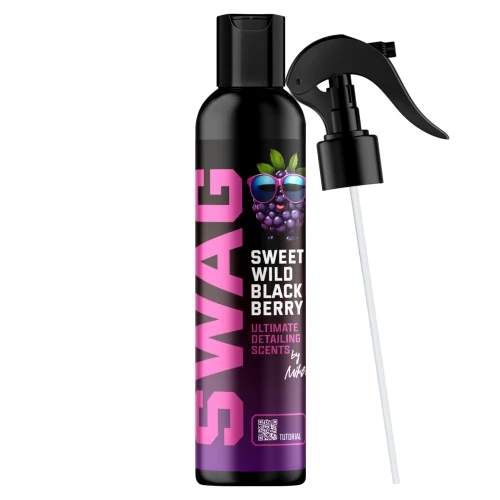 SWAG Sweet Wild Blackberry V.2 - zapach samochodowy 150ml - Sklep detailingowy Automotive Care