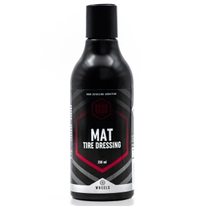 Good Stuff Tire Dressing Mat – matowy dressing do opon 250ml