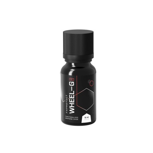 FX Protect Wheel-G B-2 - powłoka grafenowa do felg 15ml - Sklep detailingowy Automotive Care