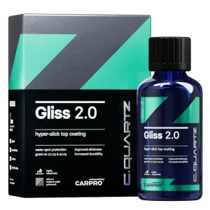 CARPRO Gliss 2.0 - oowłoka ochronna na poziomie nowoczesnej technologii 30ml