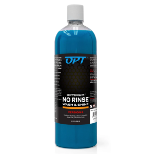 Optimum OPT No Rinse Wash & Shine Revision 6 - szampon samochodowy do mycia bez spłukiwania 950ml