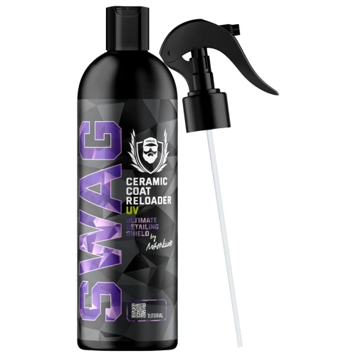 SWAG Ceramic Coat Reloader UV - powłoka ceramiczna w sprayu 500ml - Sklep detailingowy Automotive Care