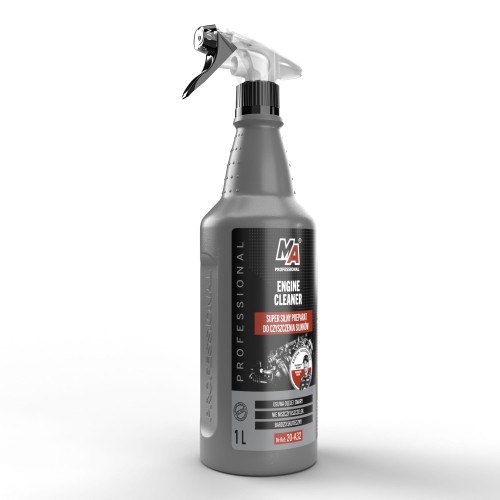 MA Professional Engine Cleaner - super silny preparat do czyszczenia silników 1L - Sklep detailingowy Automotive Care