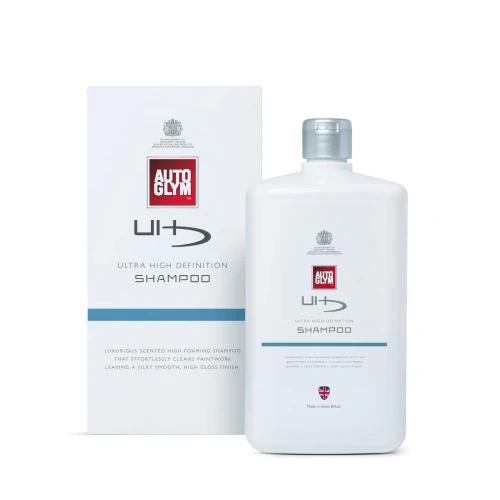 Autoglym Ultra High Definition Shampoo - ekskluzywny szampon samochodowy 1L - Sklep detailingowy Automotive Care