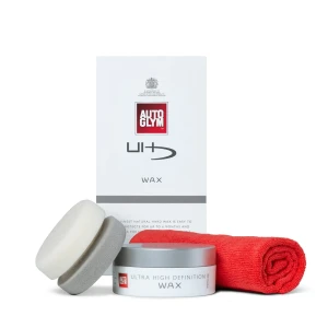 Autoglym Ultra High Definition Wax - ekskluzywny wosk samochodowy