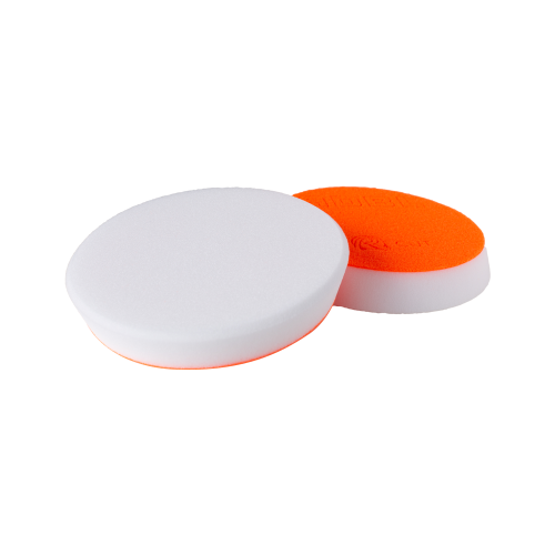 ADBL Roller Pad R-Cut – twardy pad polerski, biały - 85/100mm - Sklep detailingowy Automotive Care