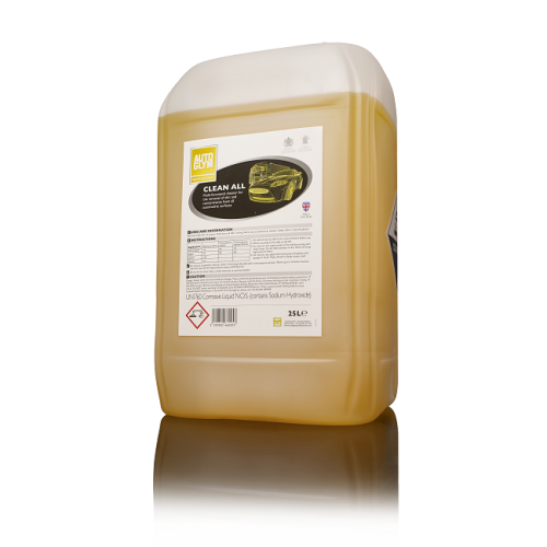 Autoglym PROFESSIONAL LINE Clean All – mocne i wielofunkcyjne APC 25L - Sklep detailingowy Automotive Care