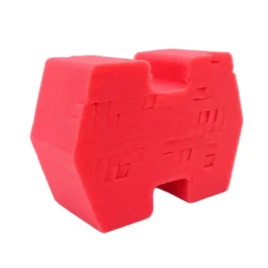 OPT Optimum Big Red Sponge 2.0 - gąbka do mycia karoserii