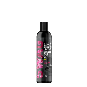 SWAG Ceramic Wax Coat Gel UV - ceramiczny wosk ochronny z SiO2 i efektem hydrofobowości + latarka UV GRATIS
