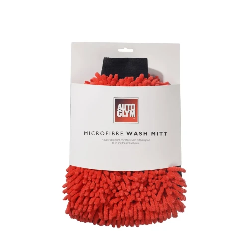 Autoglym Microfibre Wash Mitt - delikatna rękawica do mycia aita - Sklep detailingowy Automotive Care