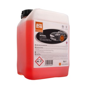 Autoglym PROFESSIONAL LINE Acid Wheel Cleaner - bezpieczny kwas do mycia felg samochodowych 5L