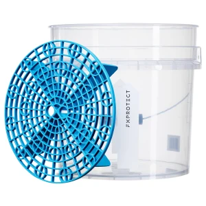 FX PROTECT ZESTAW wiadro transparentne 16L + separator