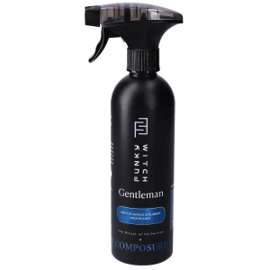 FUNKY WITCH Gentleman - matowy dressing do plastików wewnętrznych 500ml