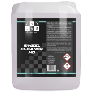 CarLab Wheel Cleaner HD - zasadowy preparat do czyszczenia felg 5L
