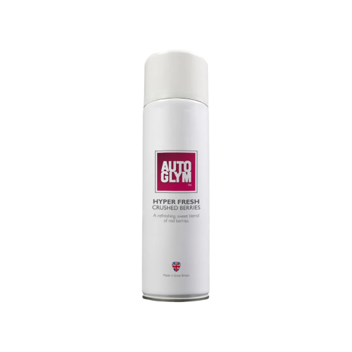 Autoglym Hyper Fresh Crushed Berries - odświeżacz powietrza o zapachu pokruszonych jagód 450ml - Sklep detailingowy Automotive Care