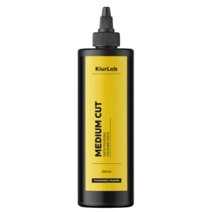 KiurLab Medium Cut / One Step - pasta polerska typu One Step jednoetapowa 250ml