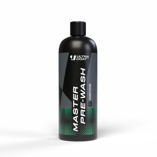 Ultracoat Master Pre-Wash - preparat do mycia wstępnego, silnie skoncentrowany 500ml - Sklep detailingowy Automotive Care