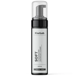 KiurLab Soft Cleaner - delikatny środek do czyszczenia skóry 200ml