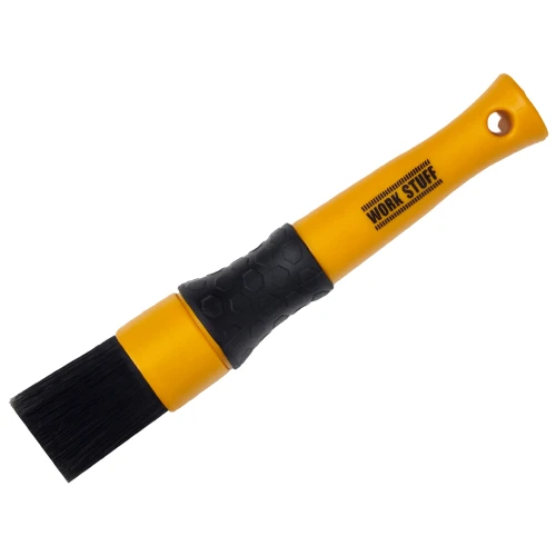 Work Stuff BLACK Ultra Grip 22mm - pędzelek detailingowy  - Sklep detailingowy Automotive Care