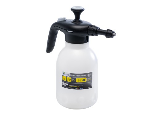 EPOCA Tec Two 2000 Foamer EPDM - pianownica ręczna, odporna na zasady 2L - Sklep detailingowy Automotive Care