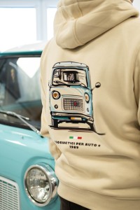 Automotive Care 850T Hoodie roz. S - wysokiej jakości bawełniana bluza z kapturem
