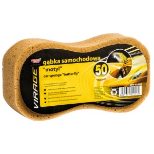 Moje Auto VIRAGE - gąbka do mycia samochodu