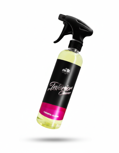 Automotive Care Interior Cleaner - preparat do czyszczenia wnętrza 500ml - Sklep detailingowy Automotive Care