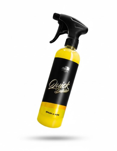 Automotive Care Quick Detailer - nadaje śliskość i blask lakierowi 500ml - Sklep detailingowy Automotive Care