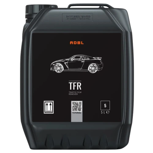 ADBL TFR - produkt do usuwania filmu drogowego 5L - Sklep detailingowy Automotive Care