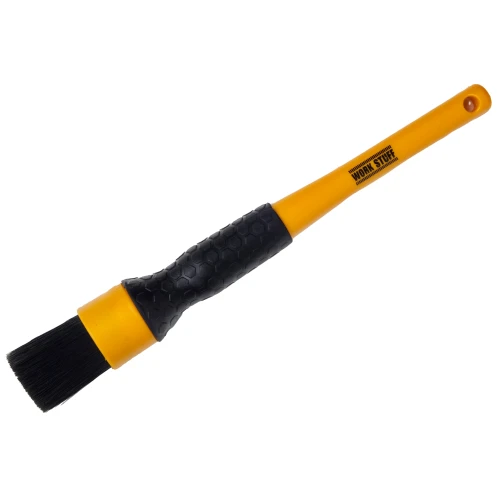 Work Stuff BLACK Ultra Grip 24mm - pędzelek detailingowy   - Sklep detailingowy Automotive Care