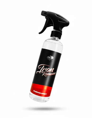 Automotive Care Iron Remover - preparat do usuwania zabrudzeń metalicznych 500ml - Sklep detailingowy Automotive Care