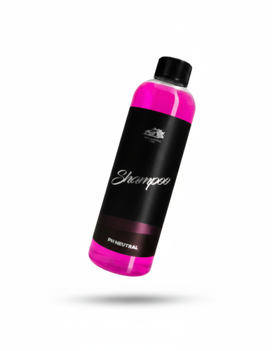 Automotive Care Shampoo - szampon samochodowy o neutralnym pH, super zapach 500ml - Sklep detailingowy Automotive Care