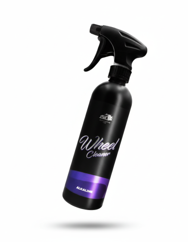 Automotive Care Wheel Cleaner - bezpieczny preparat do czyszczenia felg i opon 500ml - Sklep detailingowy Automotive Care
