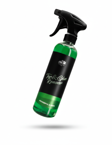 Automotive Care Tar & Glue Remover - preparat do usuwania smoły i kleju 500ml - Sklep detailingowy Automotive Care