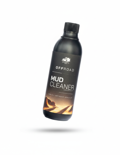 Automotive Care OFF Road Mud Cleaner - preparat do mycia pojazdów terenowych, koncentrat 500ml - Sklep detailingowy Automotive Care