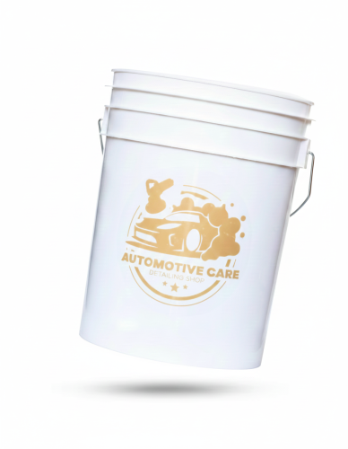 Automotive Care Detailing Bucket Gold - wytrzymałe, detailingowe wiadro do mycia samochodu 20L - Sklep detailingowy Automotive Care